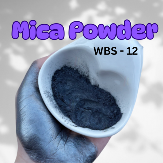 Mica Powder 50gm Jar #12