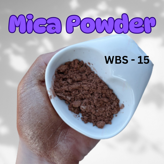 Mica Powder 50gm Jar #15