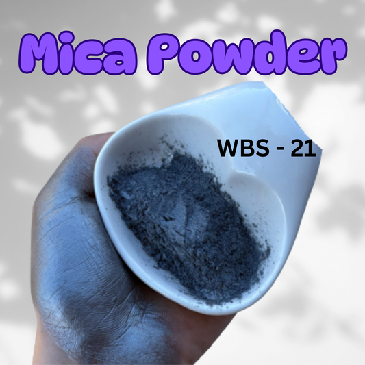 Mica Powder 50gm Jar #21