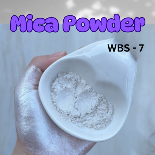 Mica Powder 50gm Jar #7
