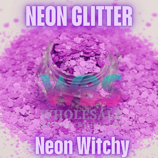 🔮 NEON WITCHY | Neon Glitter  – 50gm 🔮