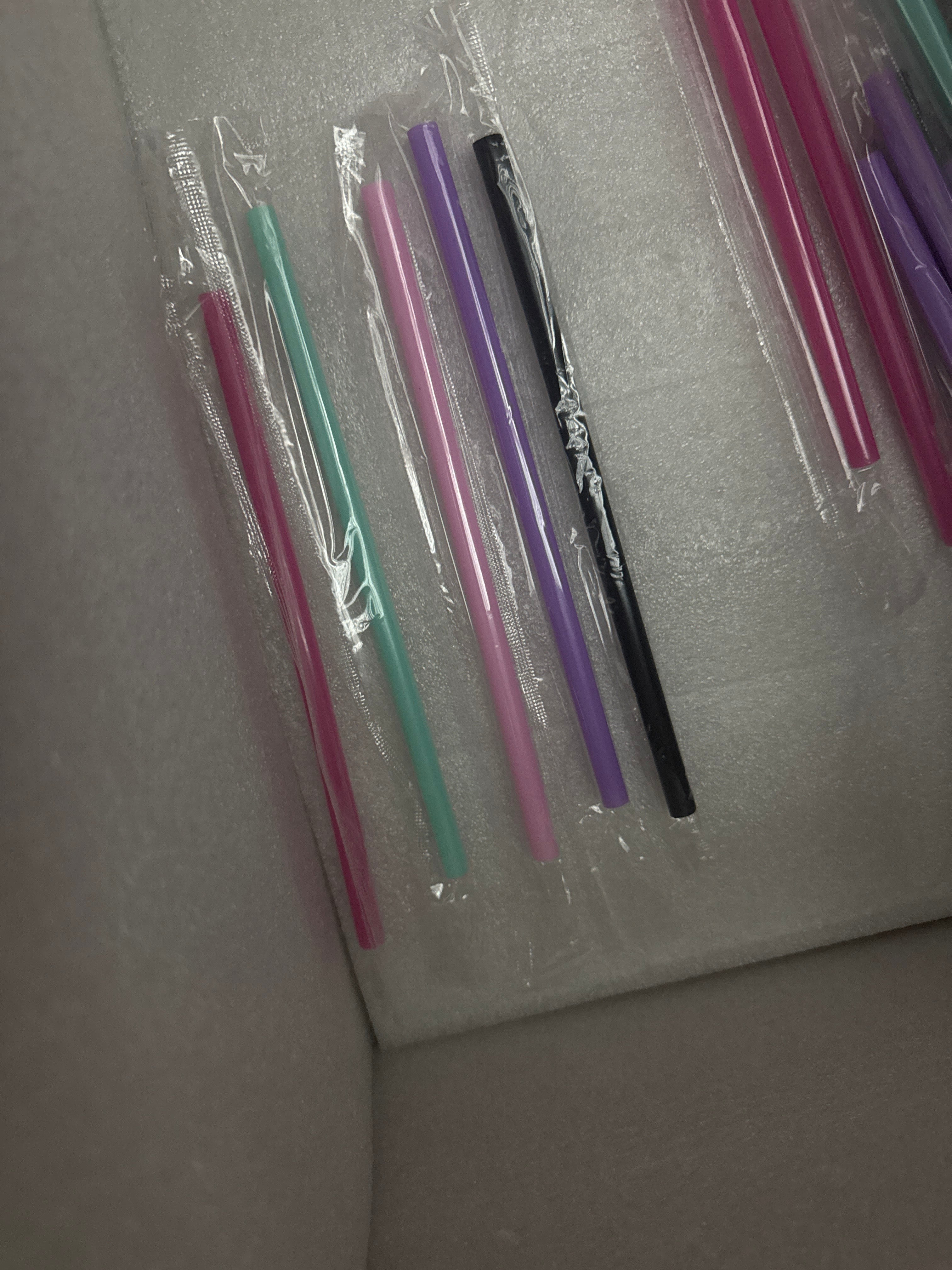 SALE ** 1x Straw - 16oz – Wholesale Blank Supplies