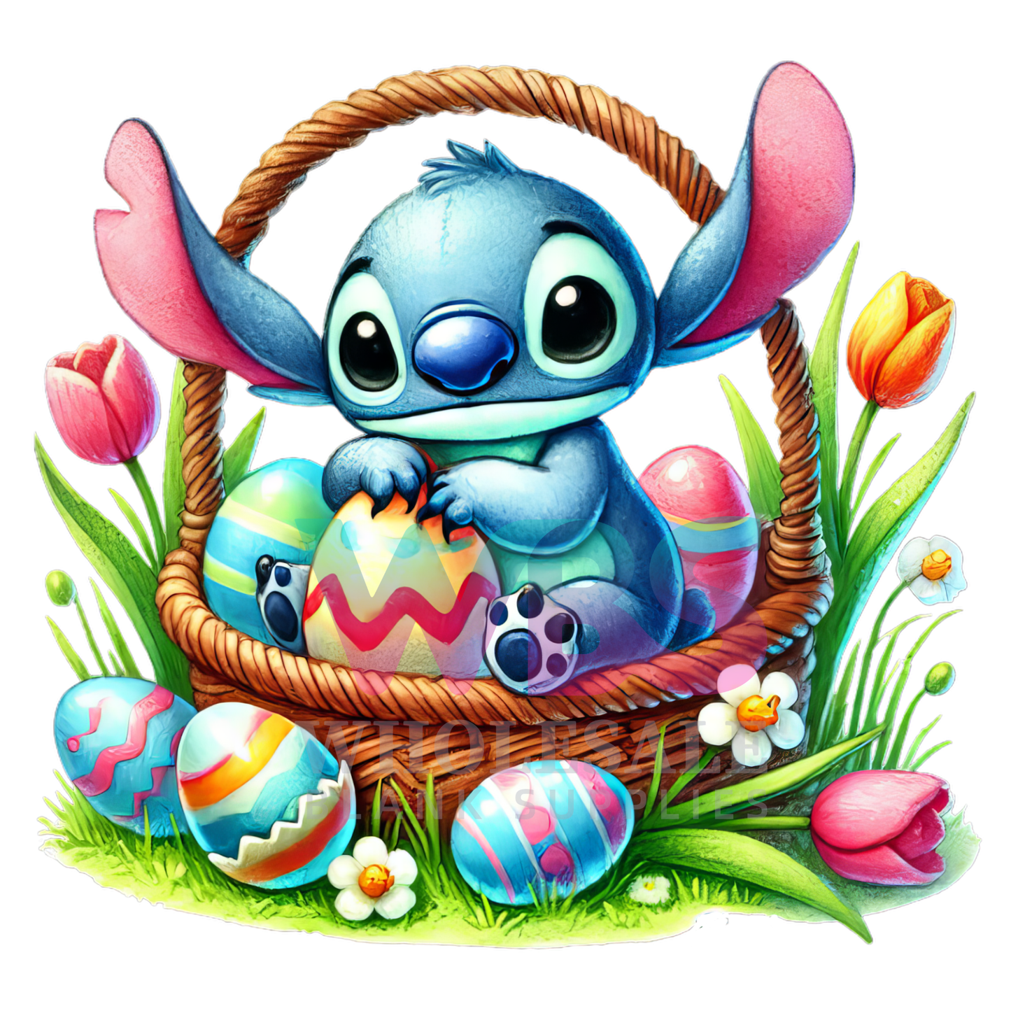 Easter Decal  |