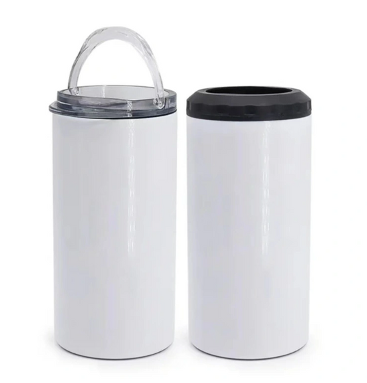 SKINNY TALLER Can | Bottle Cooler | Tumbler Sublimation