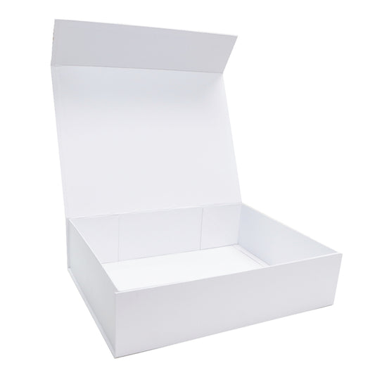 XL Jumbo Gift Box Luxury Magnetic Vinyl Blanks
