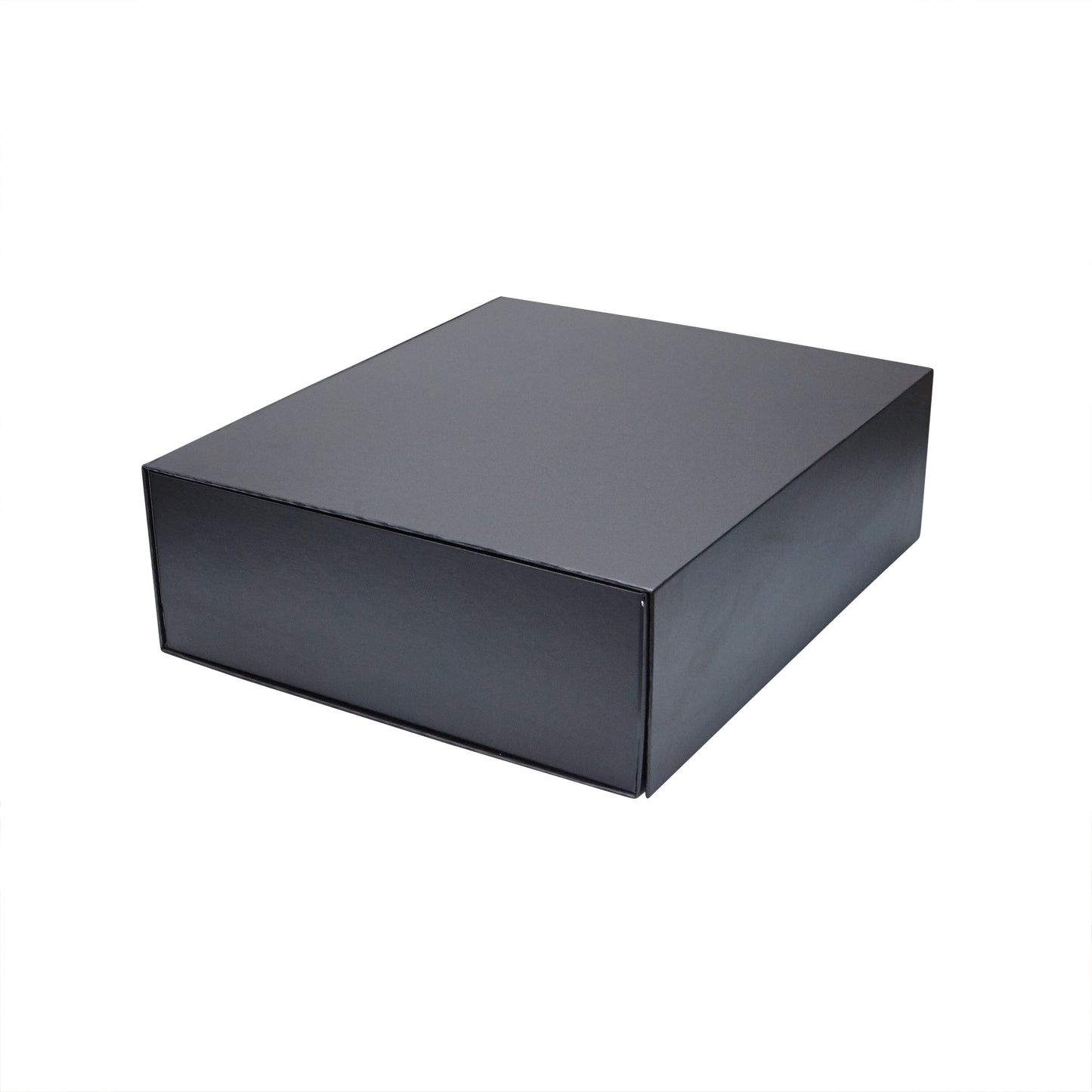 BULK BUYS Black Magnetic XL Rigid Box