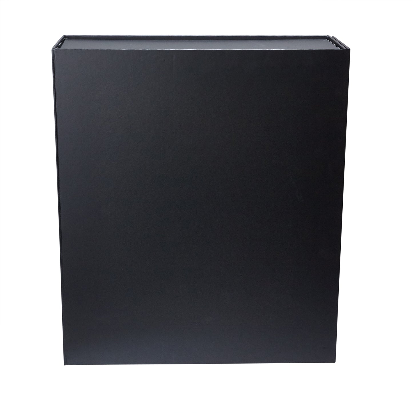 BULK BUYS Black Magnetic XL Rigid Box